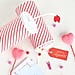 DIY Noncandy Valentine's Day Card and Treat Ideas For Kids