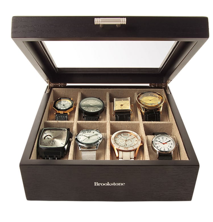 For Him: Watch Box