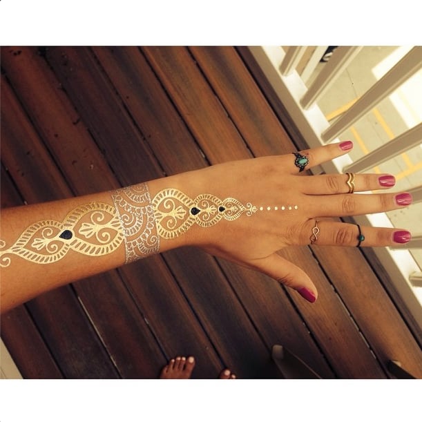 Almost Like Henna Almost Like Henna