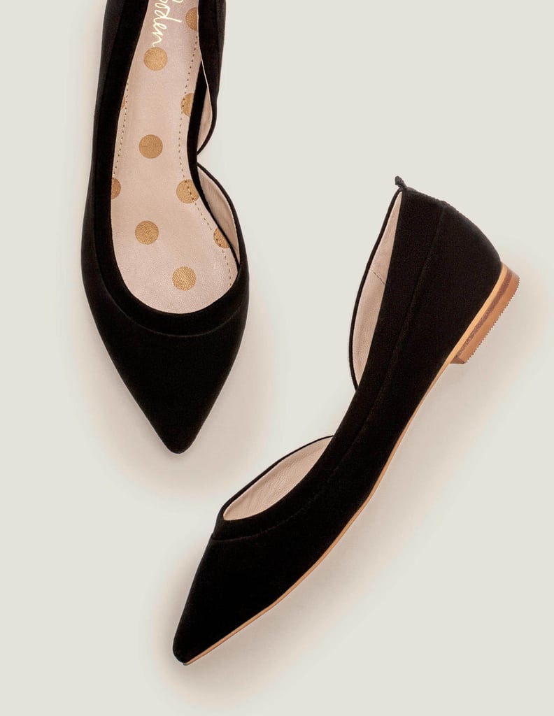 Boden Sophia Pointed Flats