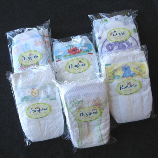 store brand diapers