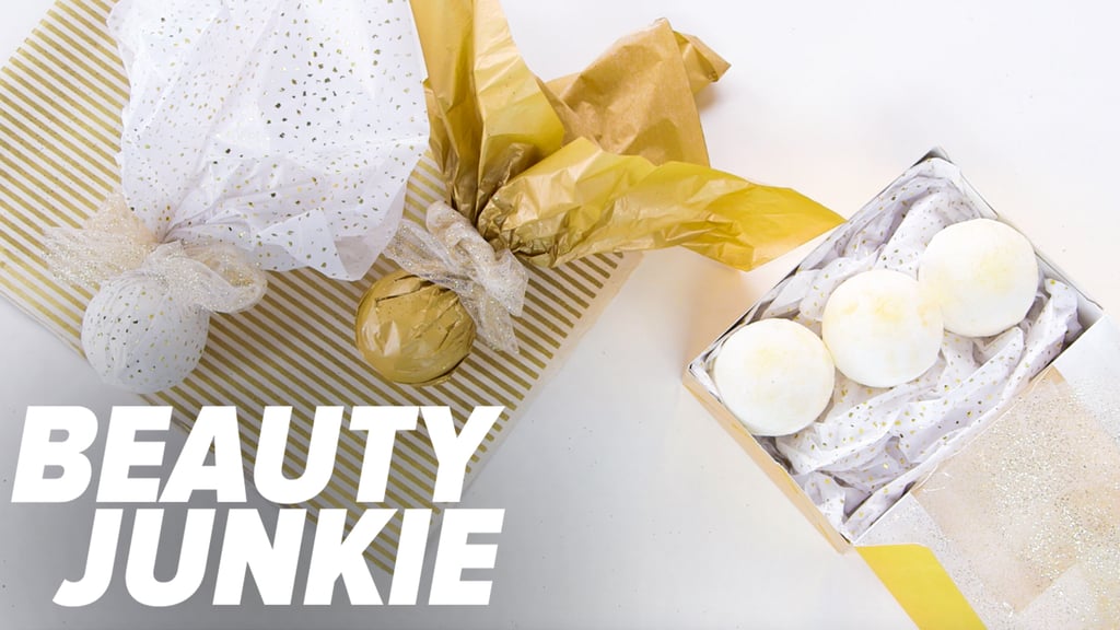 5-Step Bath Bomb Recipe