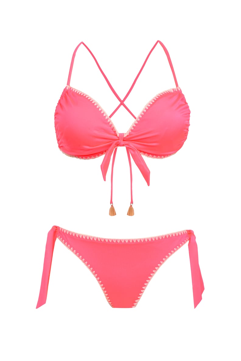 Ashley Graham x Swimsuits For All Sahara Bikini