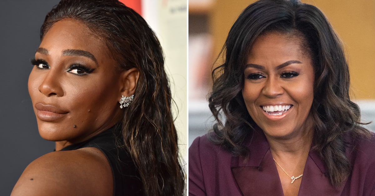 Michelle Obama reagiert auf den Rücktritt von Serena Williams: „Ich werde dich immer anfeuern!“