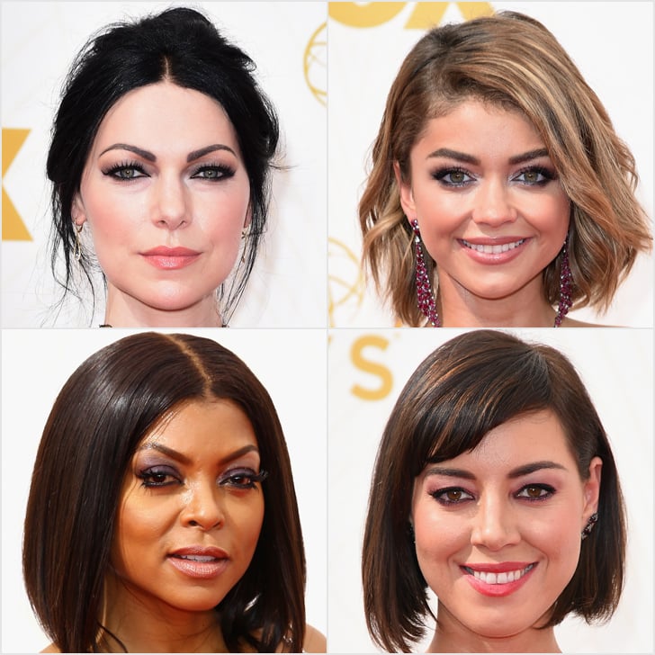 Emmys 2015 Hair and Makeup on the Red Carpet | Pictures