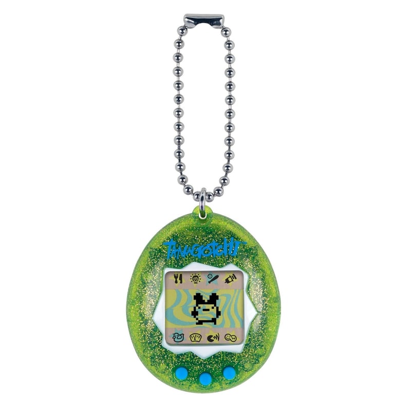 Green Glitter Original Tamagotchi