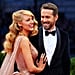 Blake Lively Instagram For Ryan Reynolds December 2016