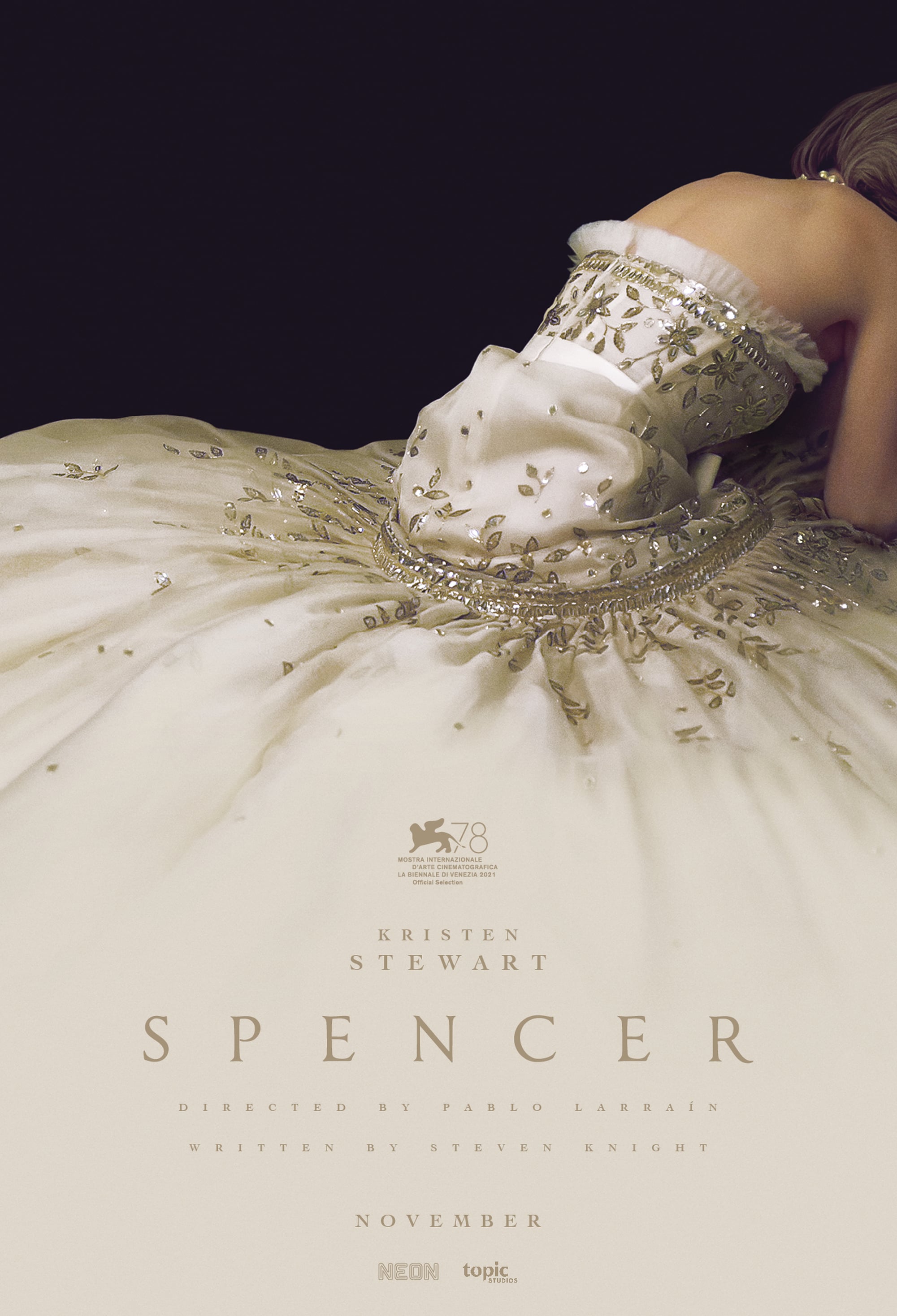 Chanel stars in Kristen Stewart's 'Spencer' but Princess Diana