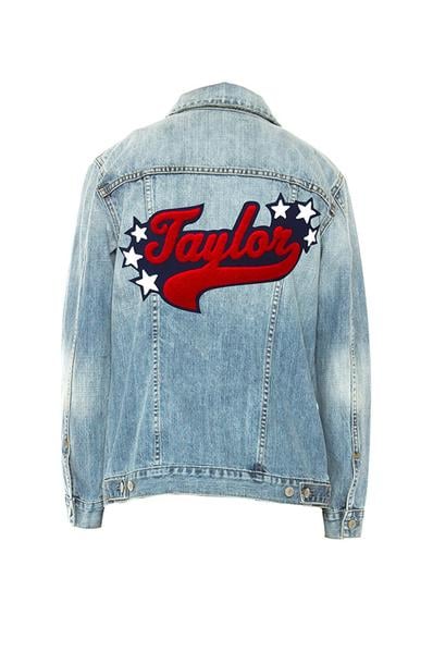 Rails Custom Knox Letterman