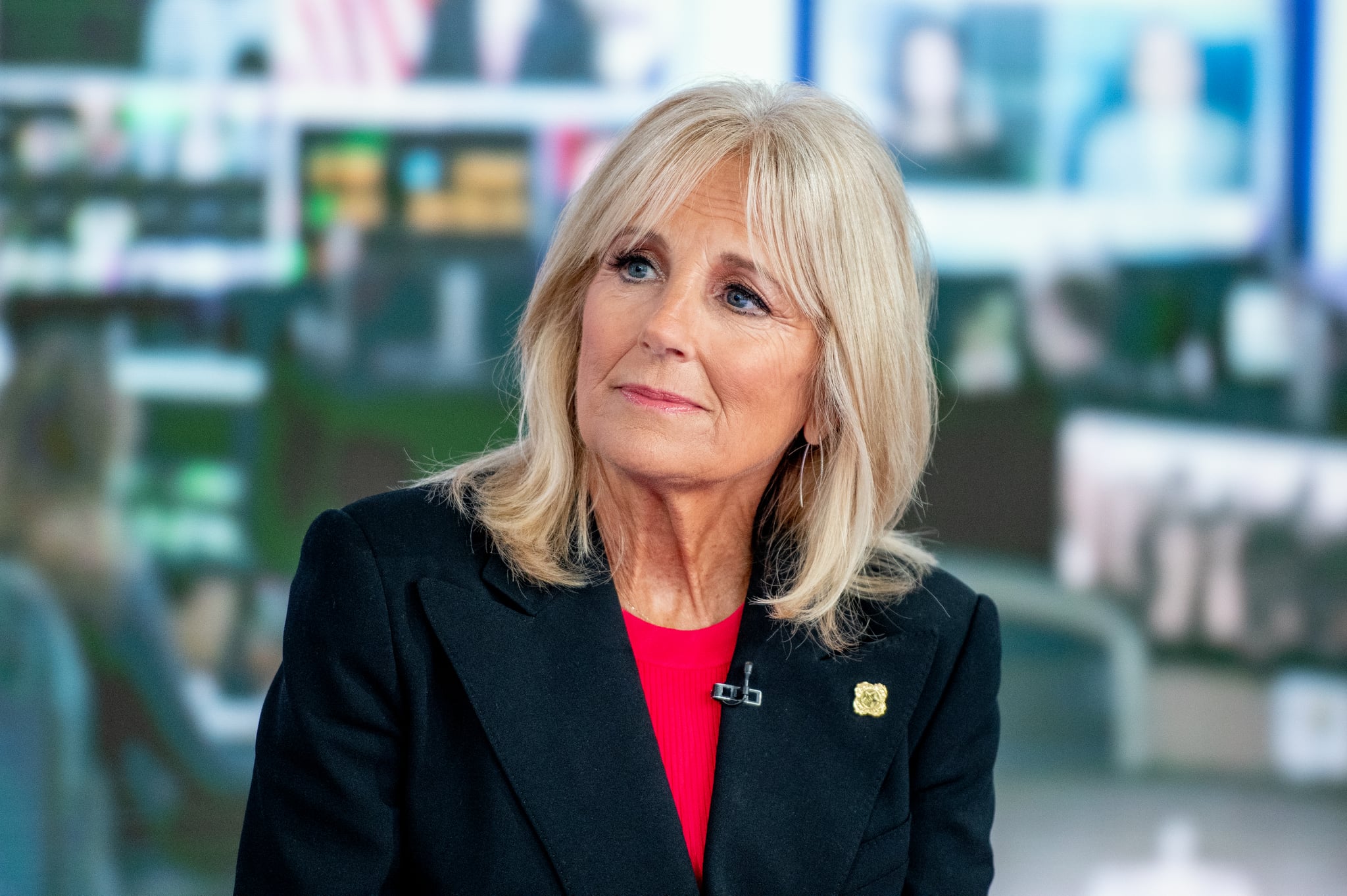 Jill Biden Was the Second Lady of the U.S. but She's Also an Educator