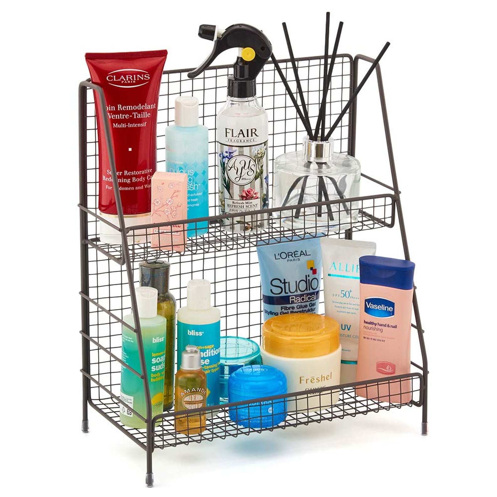 Best Cheap Bathroom Organizers POPSUGAR Home