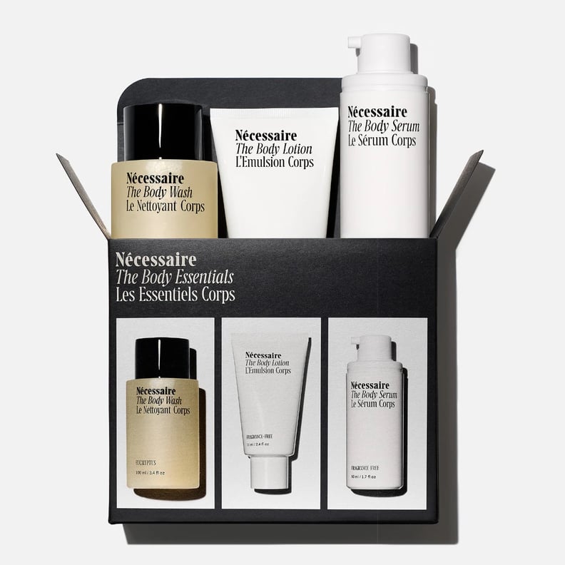 Best Body Care Travel Gift