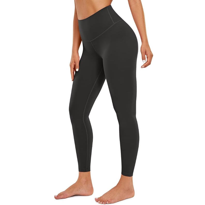 CRZ YOGA Women's Modern/Fitted  High waisted leggings workout, Yoga women, Workout  leggings