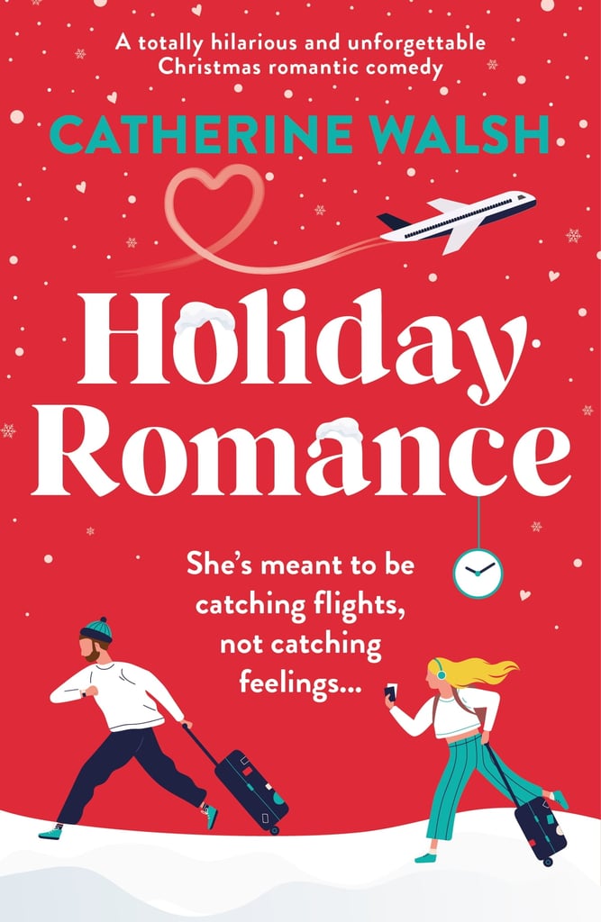 Best Christmas Books 2022: "Holiday Romance" by Catherine Walsh