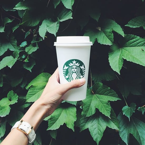 Starbucks Dark Barrel Latte