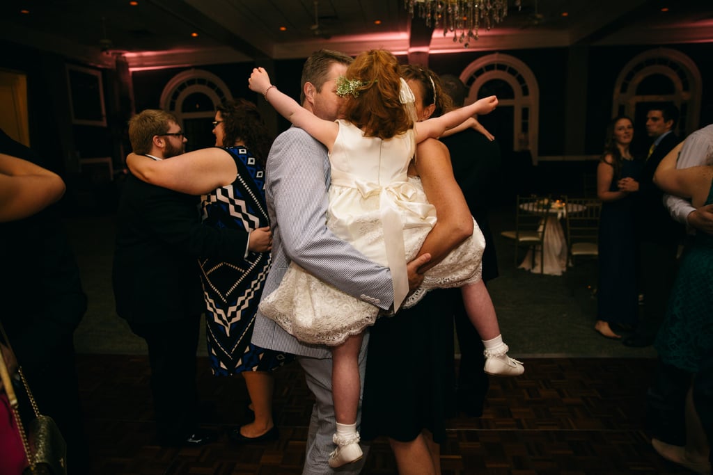 Special Ed Teacher Includes Class in Her Wedding Party