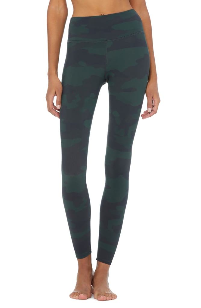 Alo Vapor High Waist Leggings