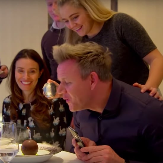 Gordon Ramsay's Kids Cook His Birthday Dinner Video 2018