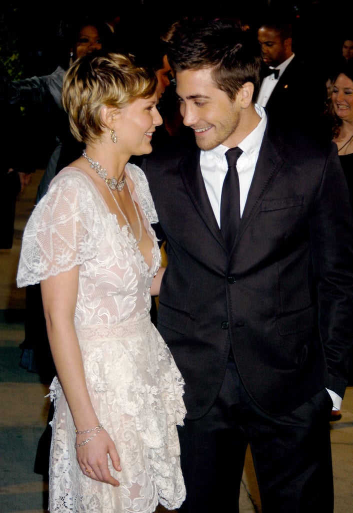 Jake Gyllenhaal and Kirsten Dunst Photos POPSUGAR Celebrity