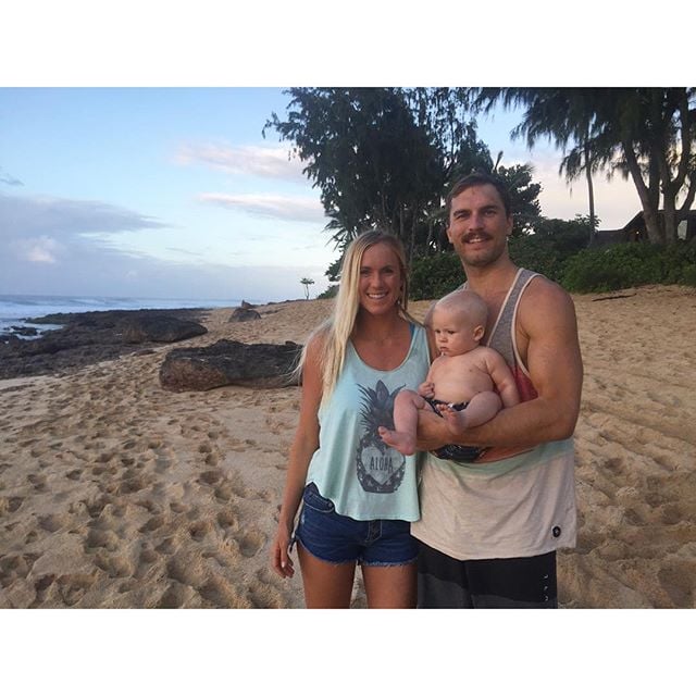 Bethany Hamilton Family Pictures on Instagram