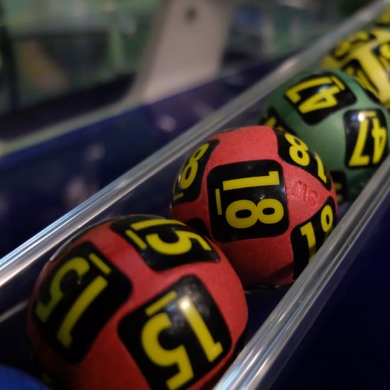 Couple Claims Largest Powerball Prize