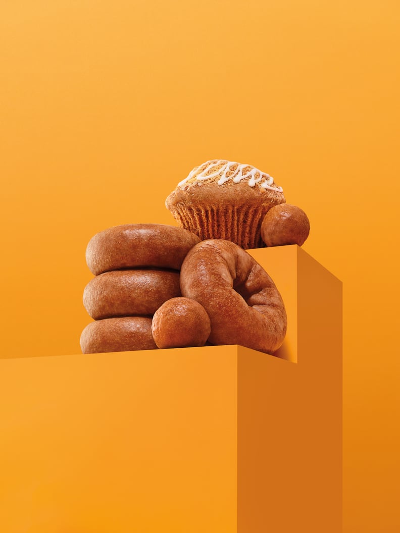 Dunkin's Fall 2019 Baked Goods