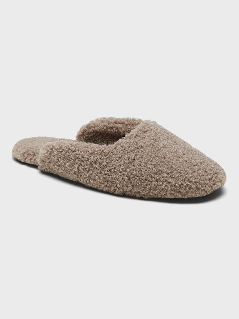 Sherpa Indoor Slippers