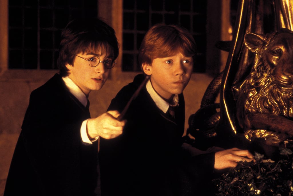 DIY Harry Potter Costumes