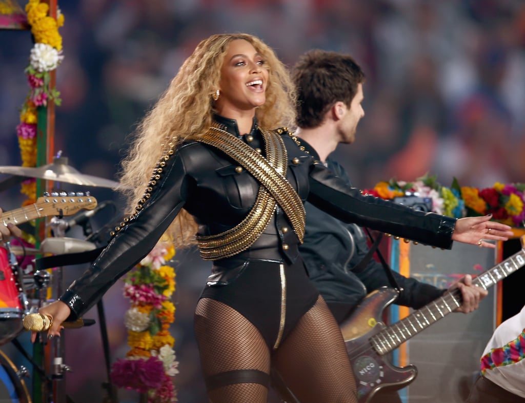 Beyonce at Super Bowl 50 | Pictures