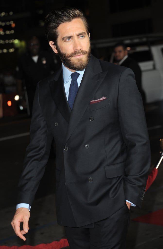 Jake Gyllenhaal Everest Hollywood Premiere Pictures | POPSUGAR Celebrity