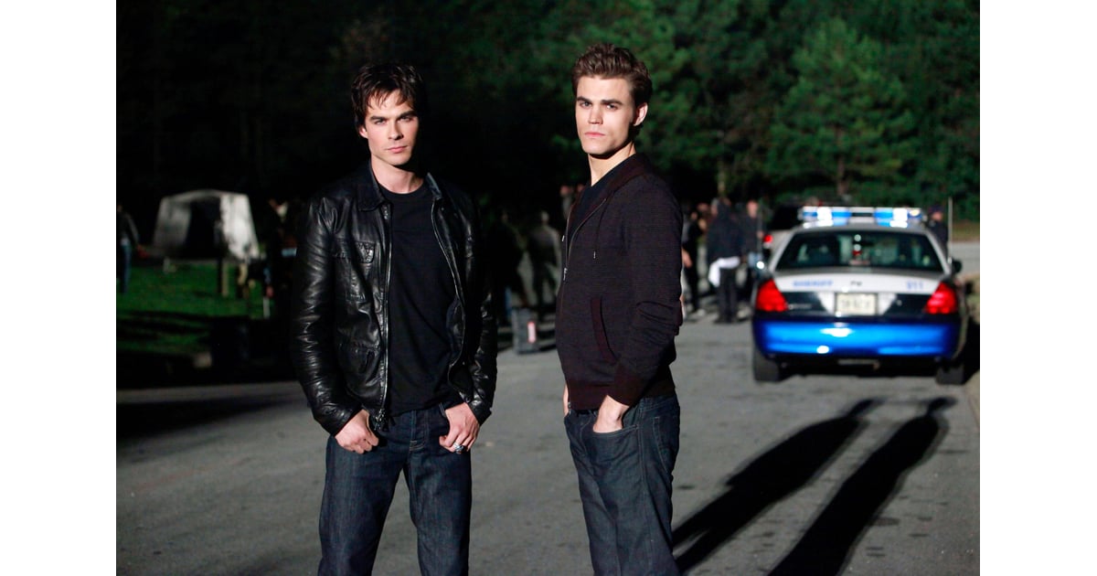Virginia The Vampire Diaries TV Shows Set in Each State POPSUGAR