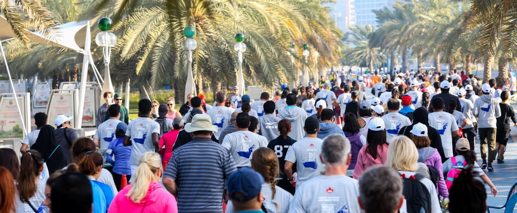 سباق تيري فوكس في أبوظبي 2018