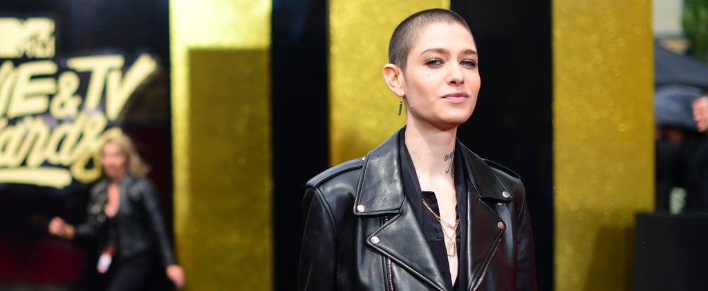 Who Is Asia Kate Dillon?