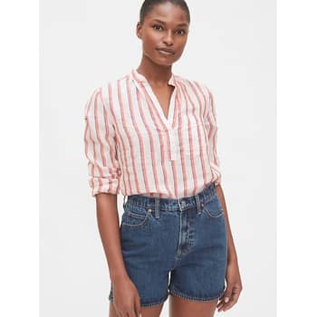 Best Spring Tops and Blouses From Gap 2021 | POPSUGAR Fashion