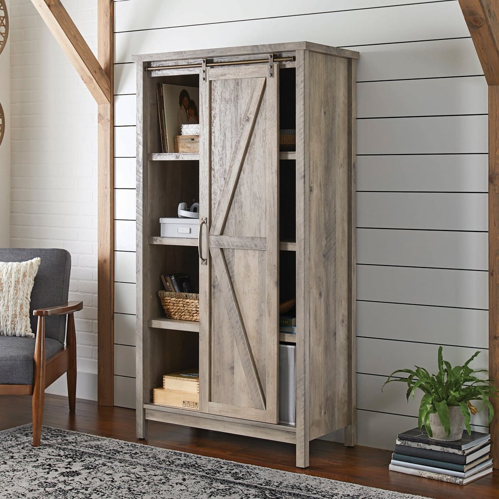Better Homes & Gardens Modern Farmhouse Bookcase Cabinet