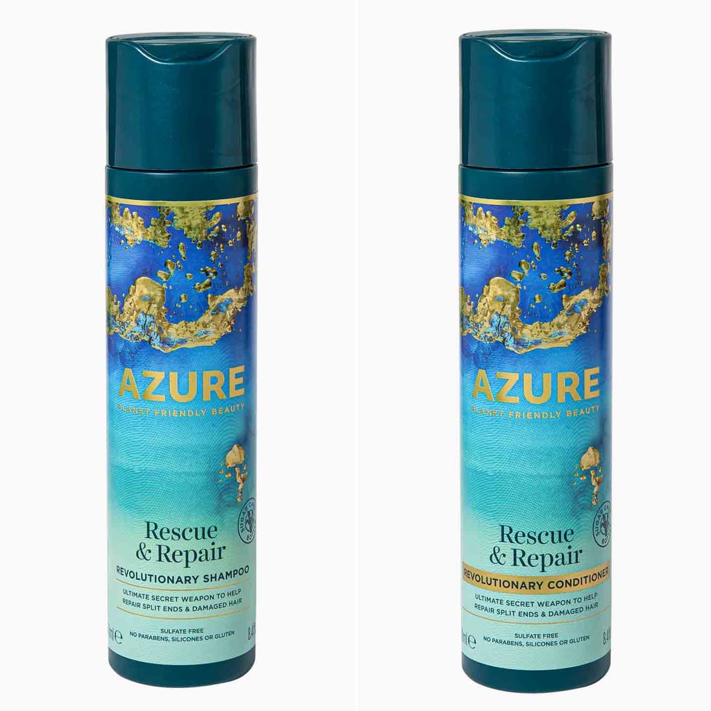 Azure Rescue and Repair Shampoo and Conditioner