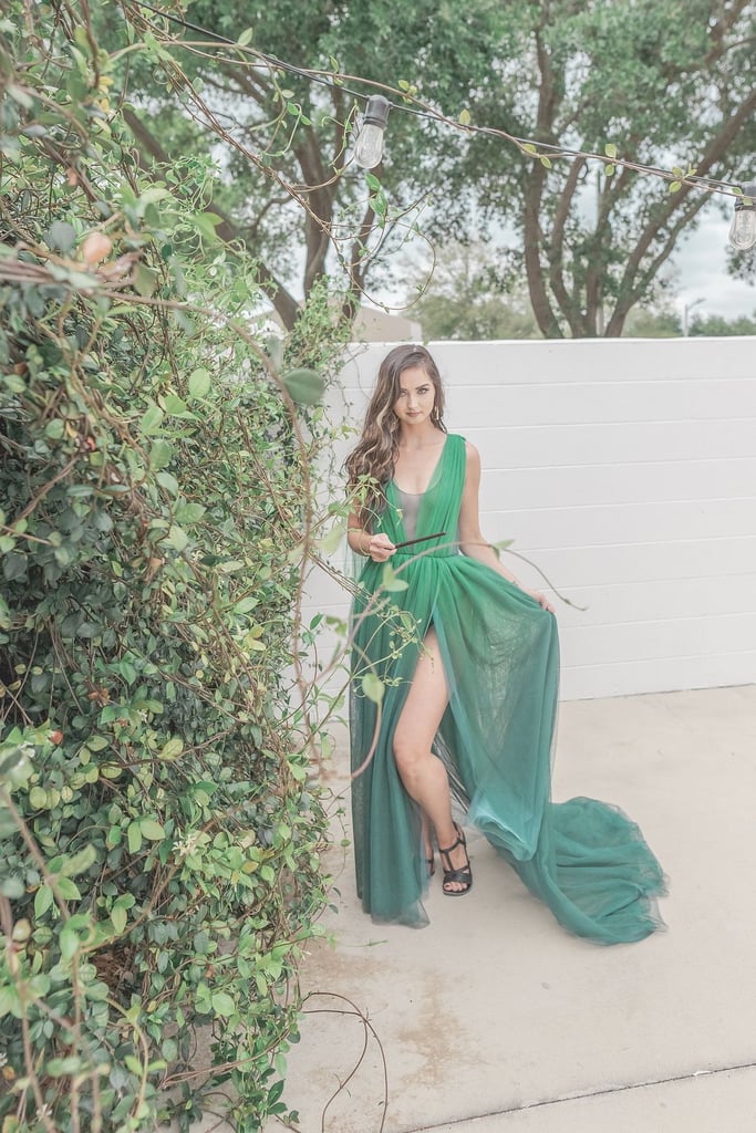 Slytherin Themed Wedding