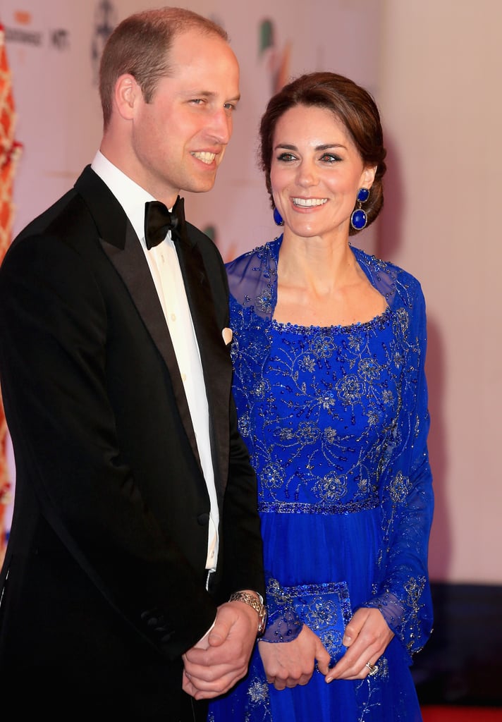 Kate Middleton and Prince William's Cutest Pictures in India