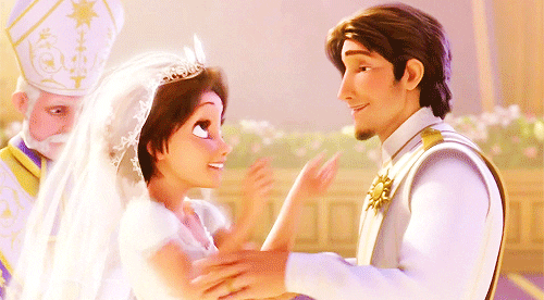 Tangled Ever After — Eugene and Rapunzel's Wedding