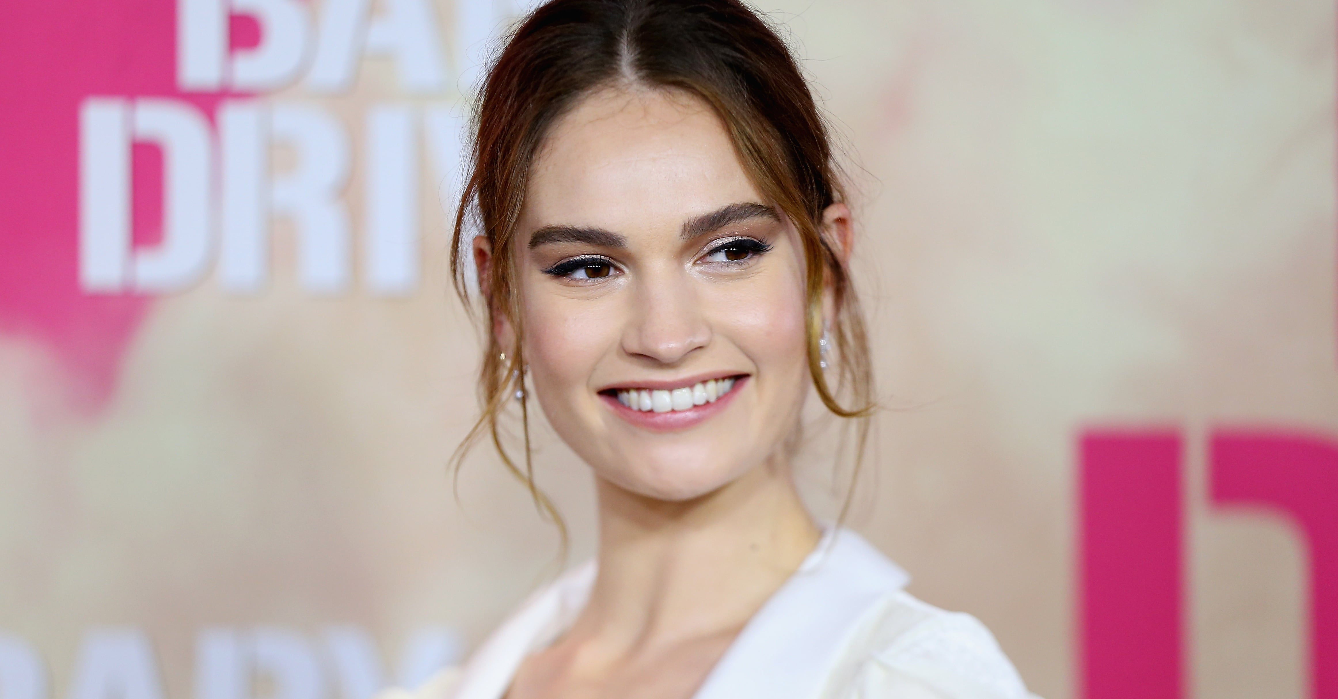 What Is Lily James’s Real Name? | PS Celebrity