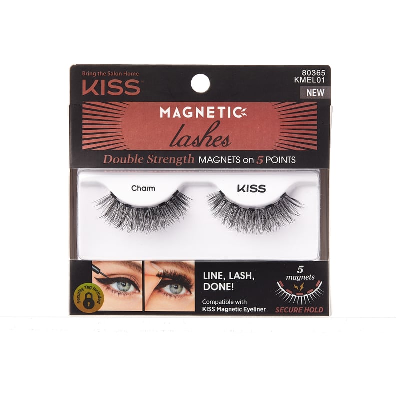 Kiss Magnetic Lashes in Charm