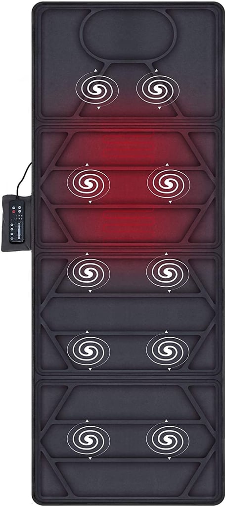 Snailax Massage Mat with Heat