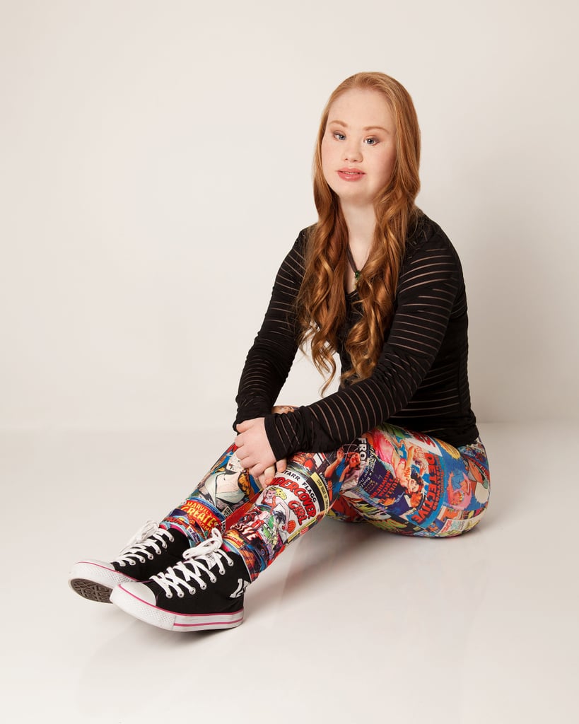 Madeline Stuart
