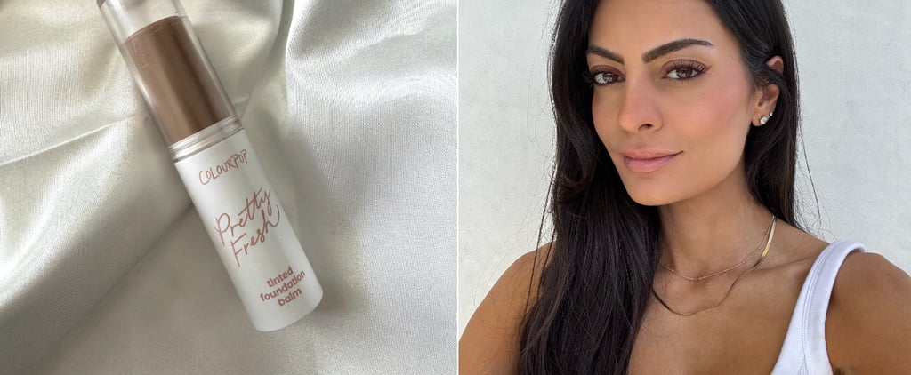 ColourPop Pretty Fresh Tinted Foundation Balm Review & Pics