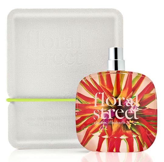 Floral Street Electric Rhubarb Eau de Parfum