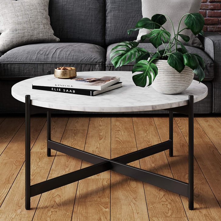 An Affordable Coffee Table Best Furniture From Amazon 2020 POPSUGAR Home Photo 39