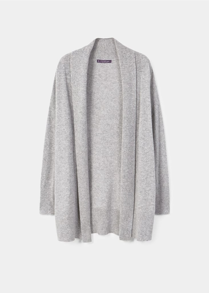 Cashmere Cardigan