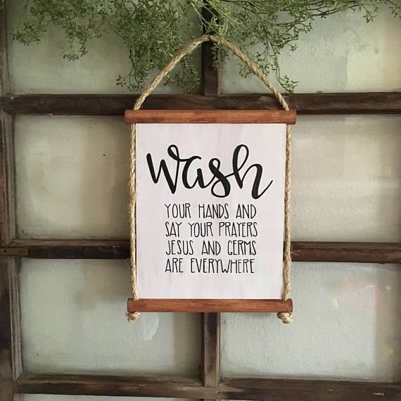 Trick-or-Treat sign