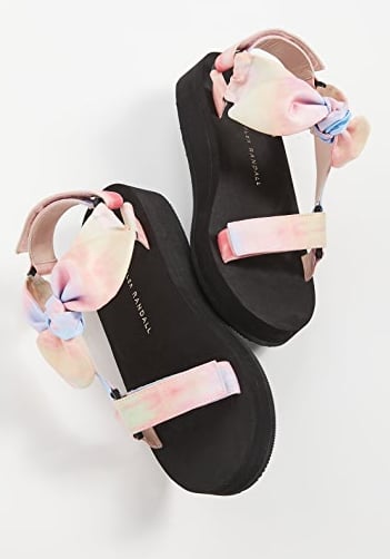 Loeffler Randall Maisie Sport Sandals