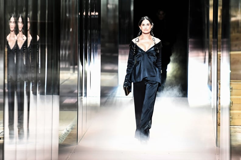 Kim Jones Makes His Haute Couture Debut At Fendi With A Star-Studded Runway  Show